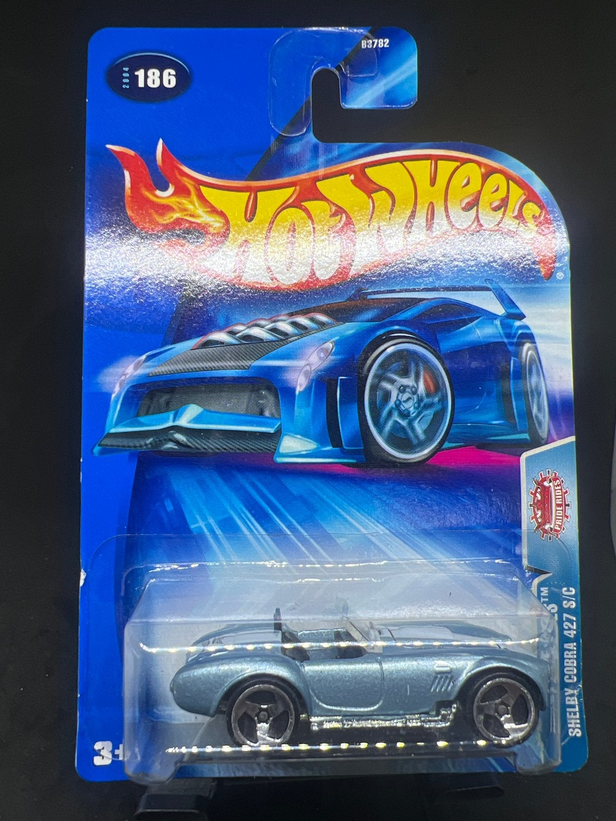 Hot Wheels Shelby Cobra 427 S/C - Pride Rides (2004), Ophalen of Verzenden, Nieuw