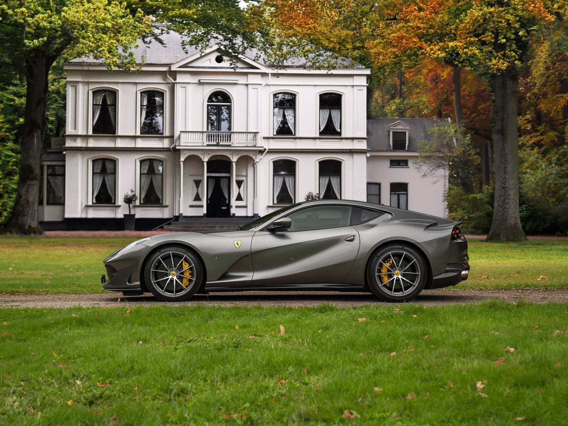 Ferrari 812 6.5 V12 Superfast HELE | Magnifiek! | Full carbo