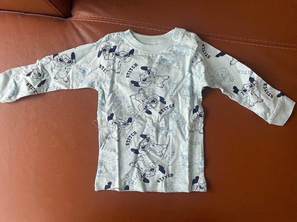 Nieuw Disney Stitch babysetje maat 86, Kinderen en Baby's, Jongetje of Meisje, Nieuw, Disney Baby, Ophalen of Verzenden