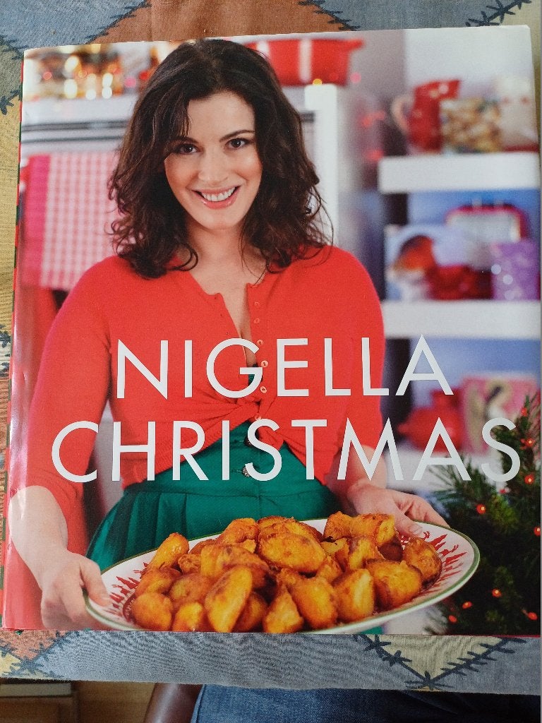 Nigella lawson, nigella christmas hardcover., Boeken, Ophalen, Gelezen, Nigella Lawson, Italië