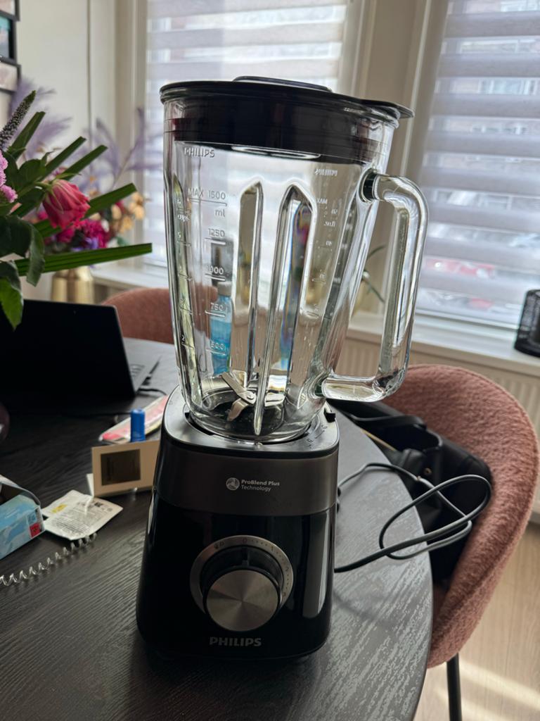 Philips Blender, Ophalen, Zo goed als nieuw, Blender