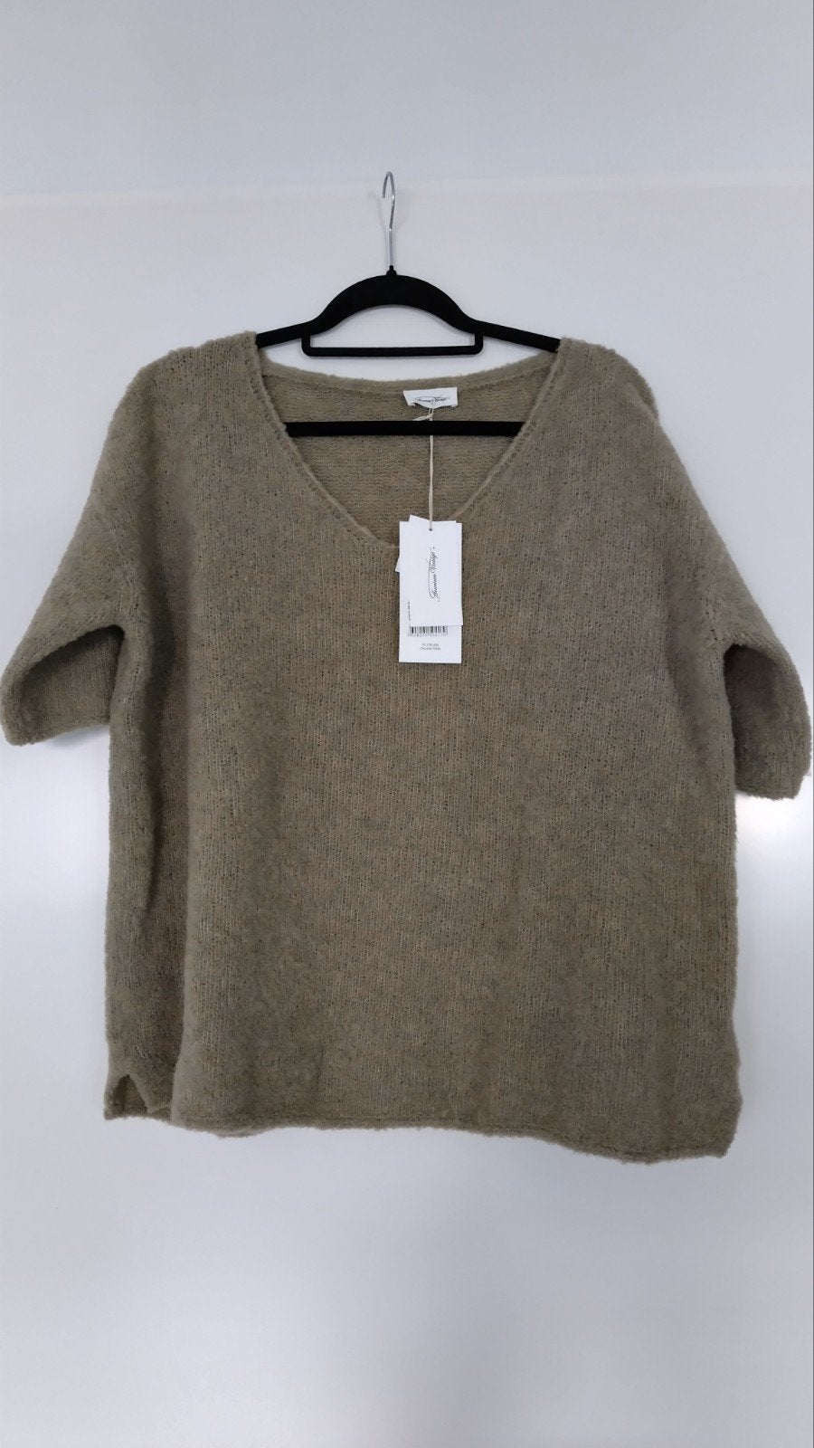 American Vintage truitje maat M, Kleding | Dames, Ophalen of Verzenden, Nieuw, Maat 38/40 (M), Groen