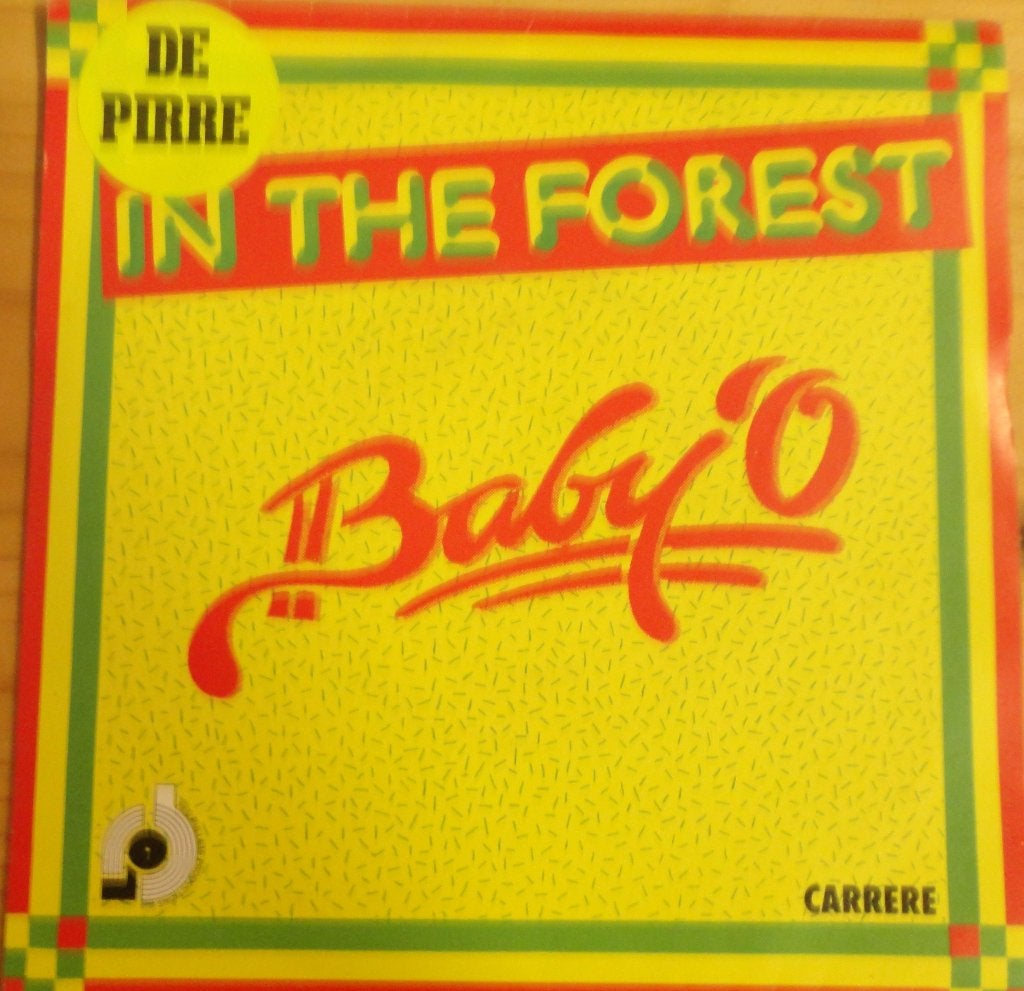 Babt Ö > In the Forest, Ophalen of Verzenden, Gebruikt, 7 inch, Pop