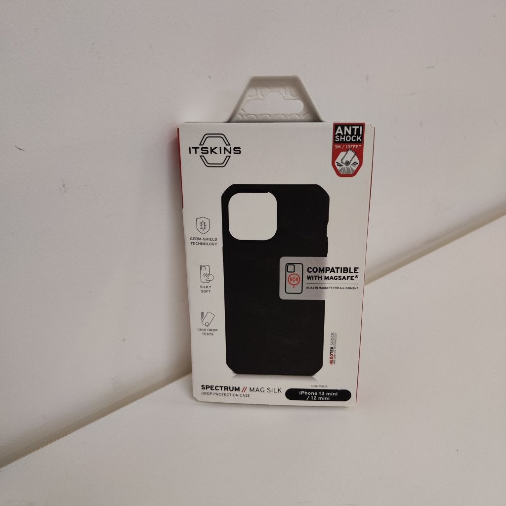 Itskins Silk Backcover voor MagSafe iPhone 13 Mini