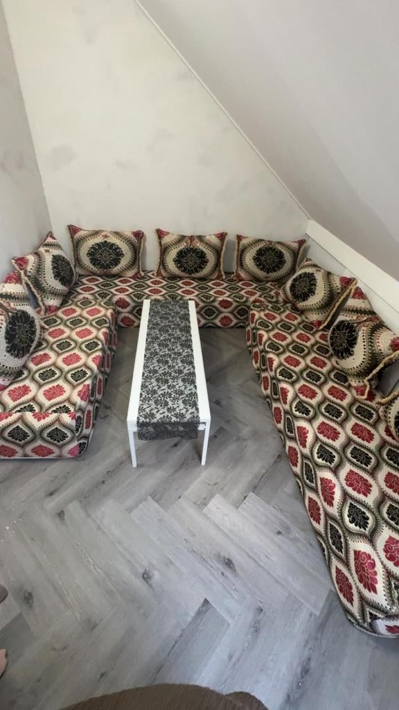 Wieng  ge bruikt, Huizen en Kamers