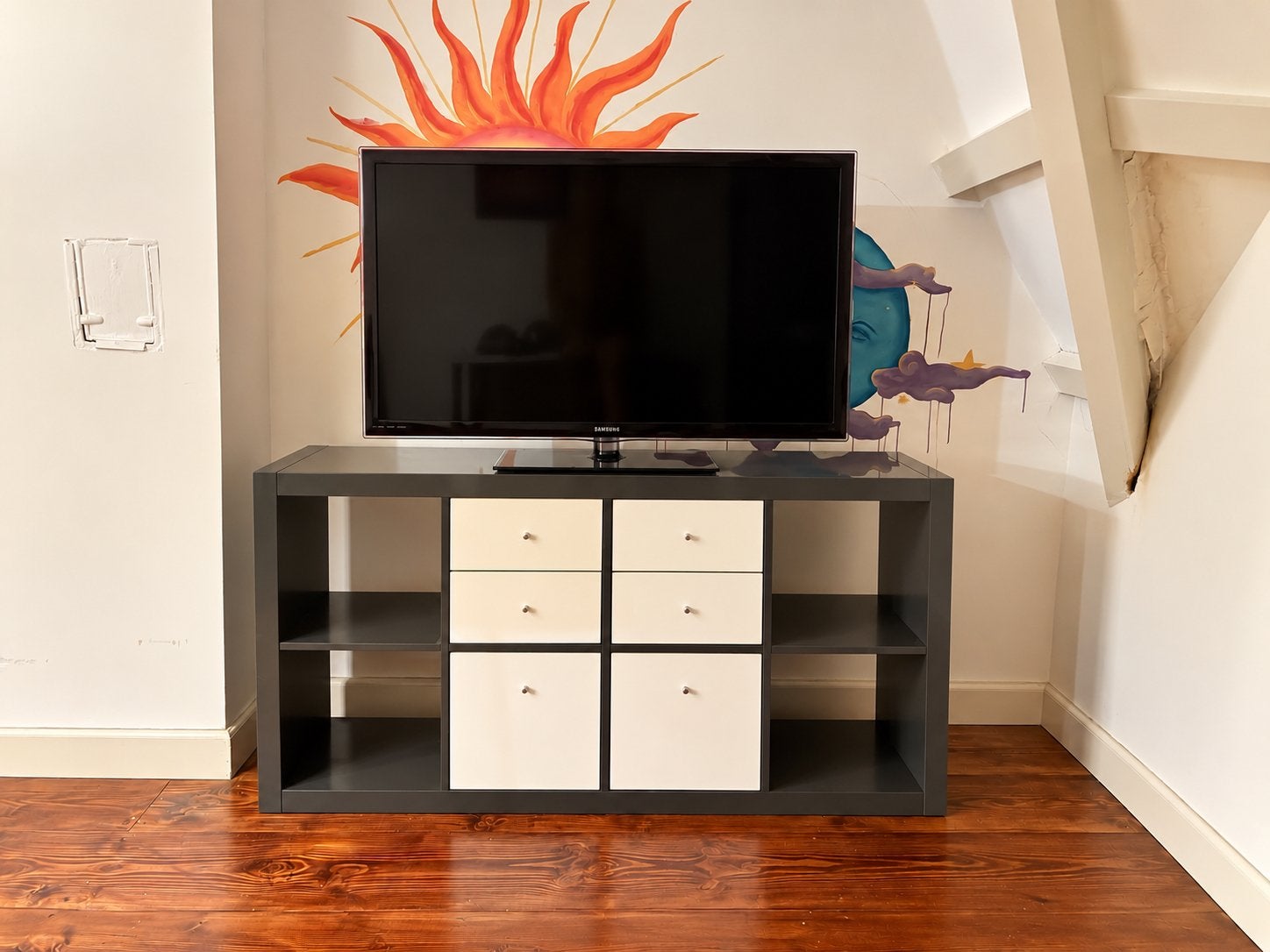Samsung 46 inch Full HD LED TV UN46D6000, Ophalen, Samsung, 100 cm of meer, Full HD (1080p)