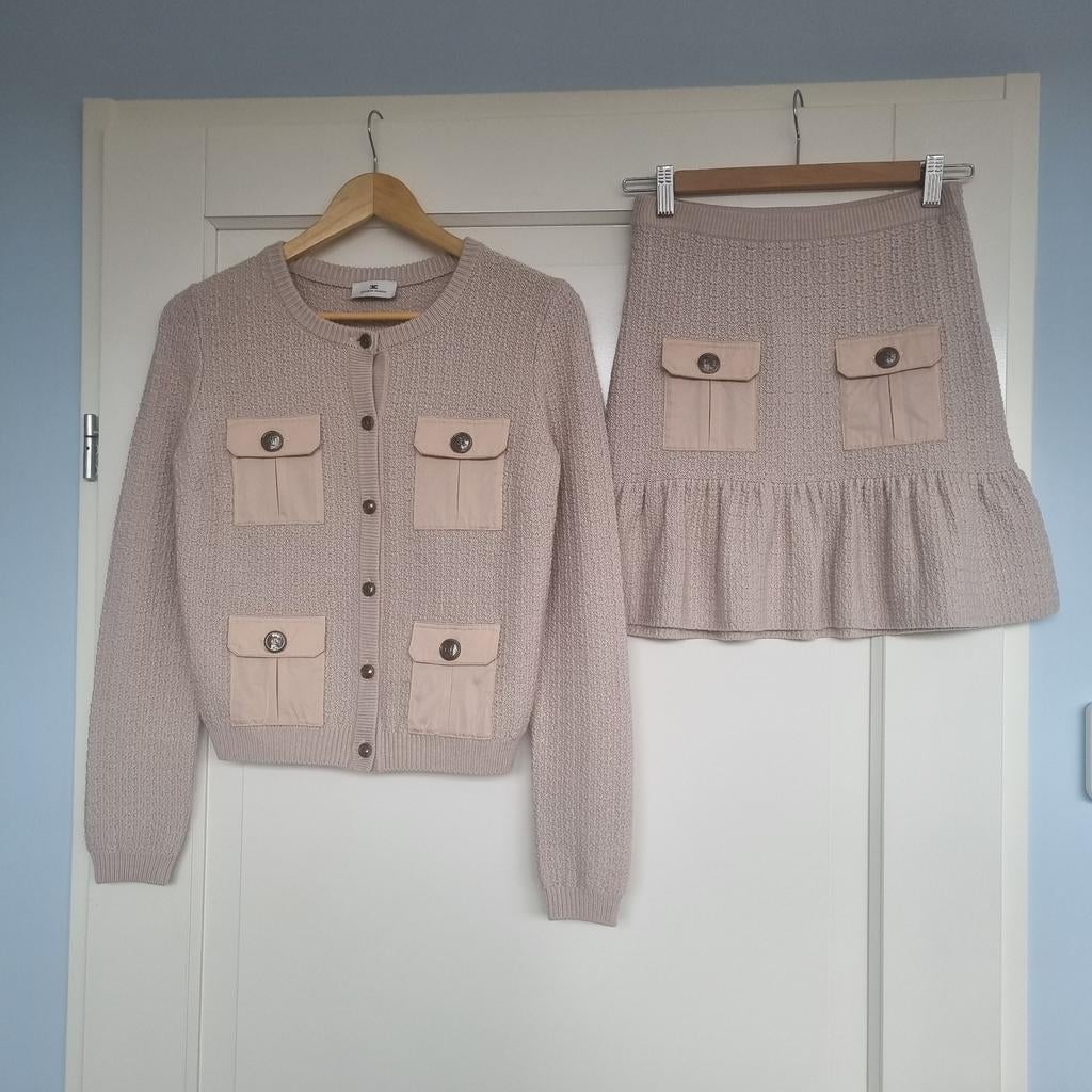 Elisabetta Franchi set, mt IT40, nieuw, Ophalen of Verzenden, Nieuw, Maat 36 (S)