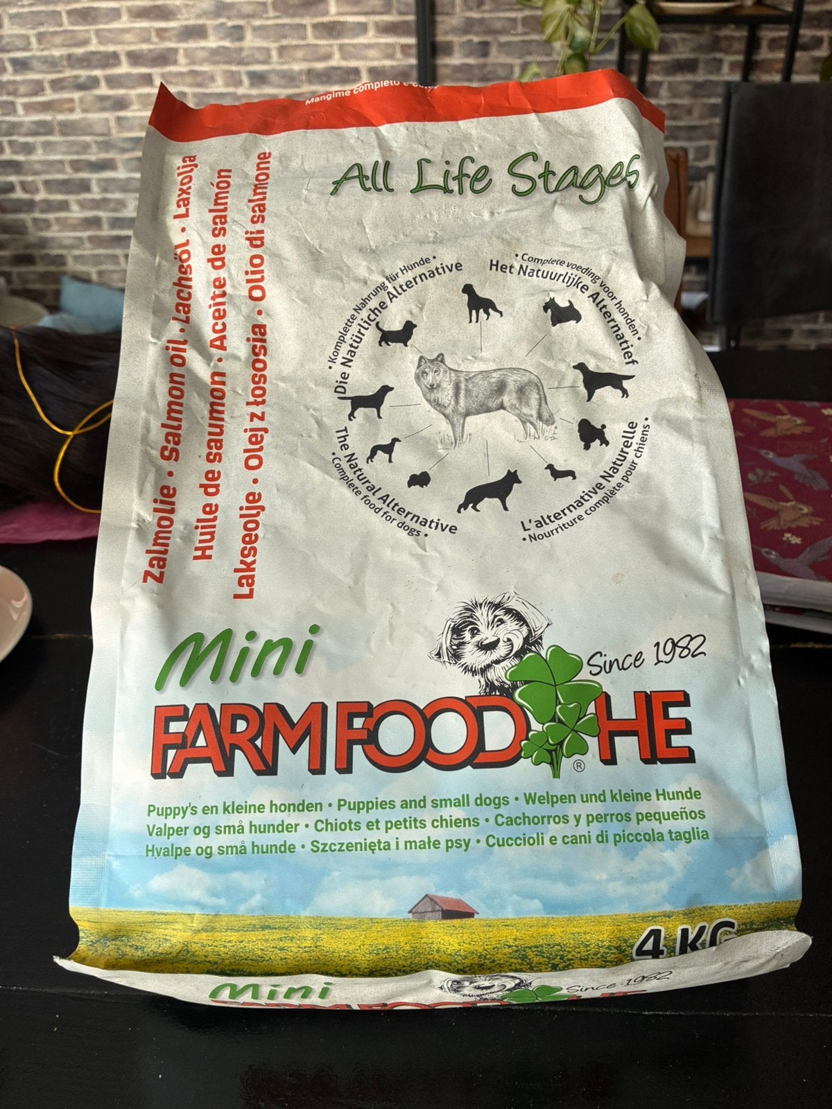 Farmfood GRATIS!, Dieren en Toebehoren, Ophalen