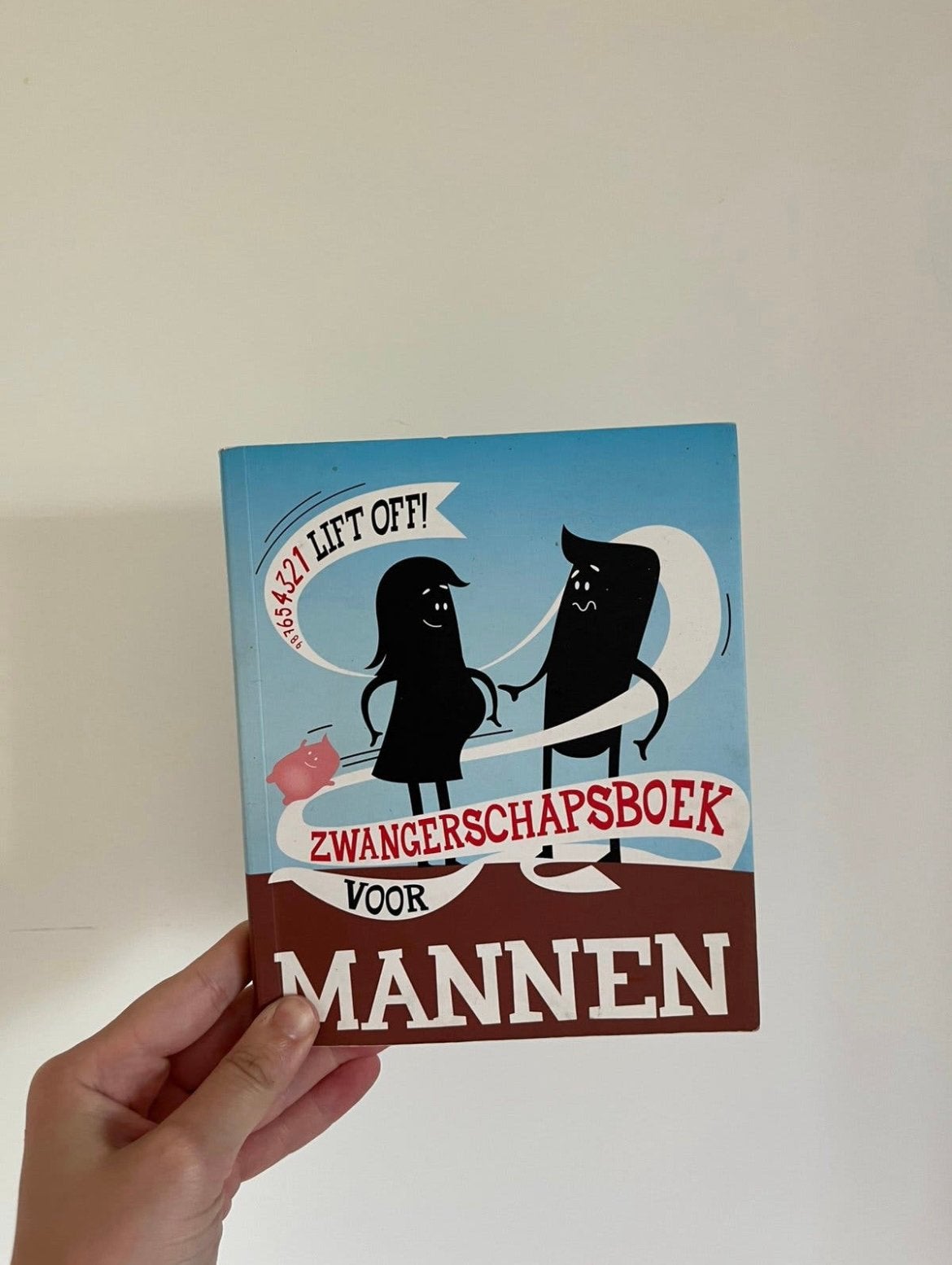 Zwangerschapsboek voor mannen van G.Janssen (9789079961023), Ophalen of Verzenden, Zo goed als nieuw, Zwangerschap en Bevalling