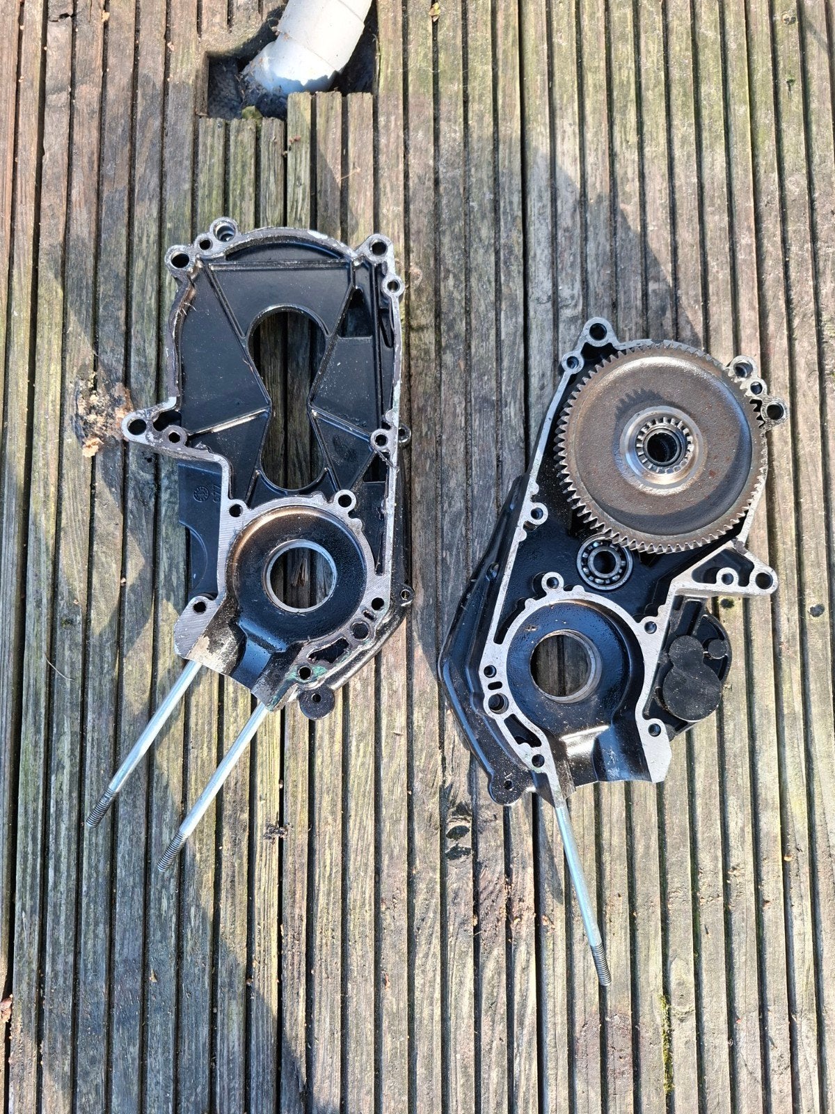 Tomos cartersets, Ophalen of Verzenden, Gebruikt, Overige typen, Tomos