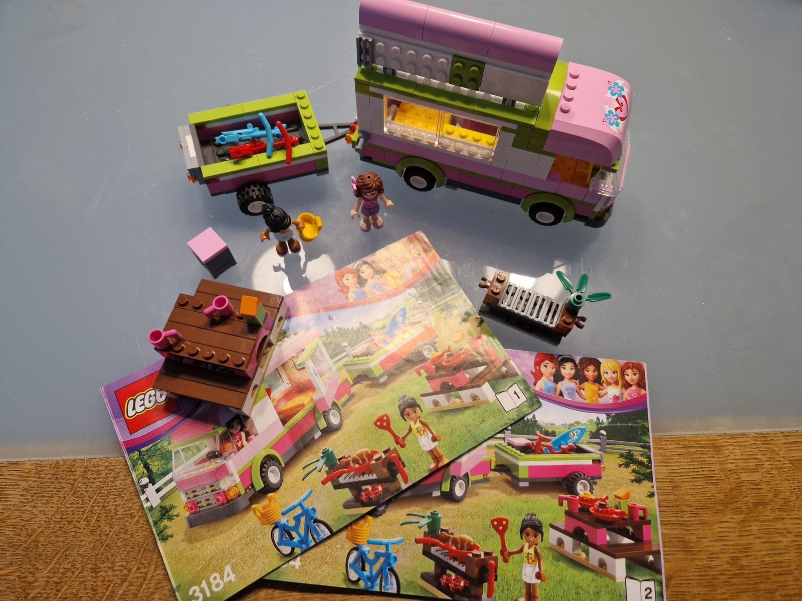 Lego friends, Ophalen of Verzenden, Zo goed als nieuw