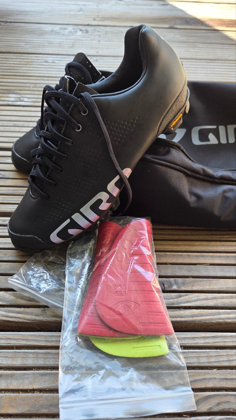 Giro Empire VR90 MTB Fietsschoenen - Mt 40: valt als 38 a 39, Giro, Dames, Schoenen, Overige maten