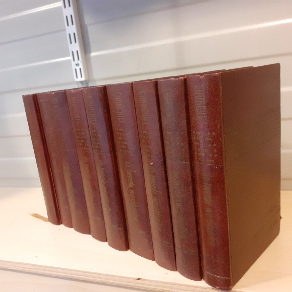 Nr. 1018 Sir Winston Churchill, De Tweede Wereldoorlog., Ophalen of Verzenden, Gelezen, Sir Winston Churchill, Europa