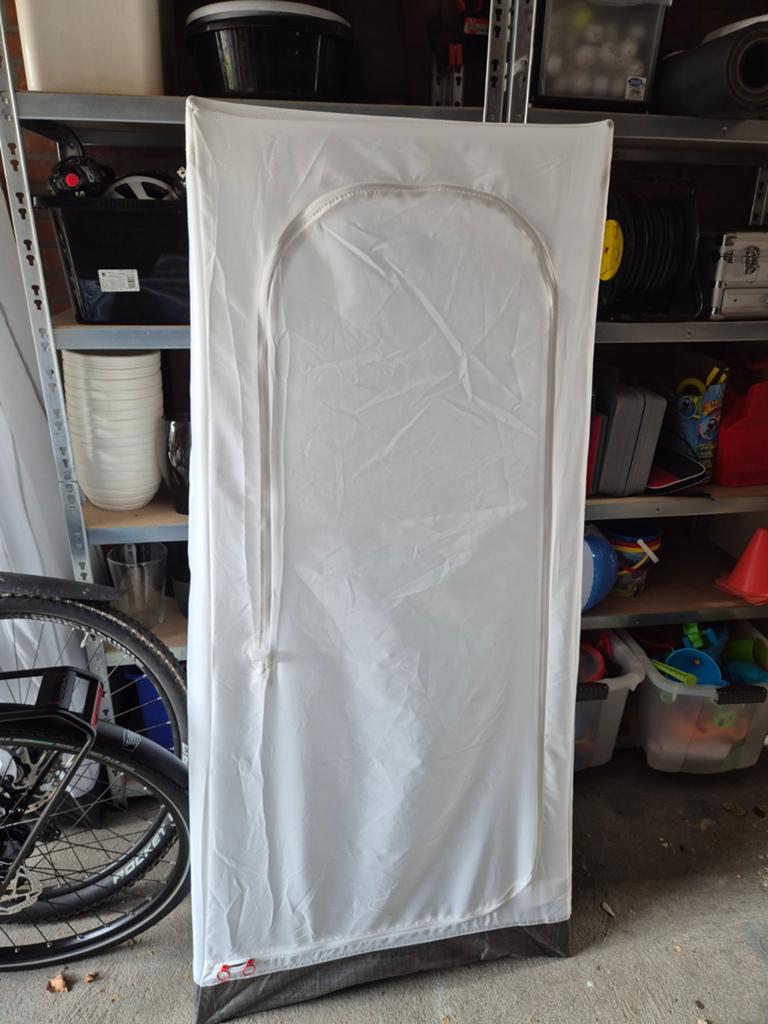 Ikea Vuku 2x, Ophalen, 25 tot 50 cm, 50 tot 100 cm, Minder dan 100 cm