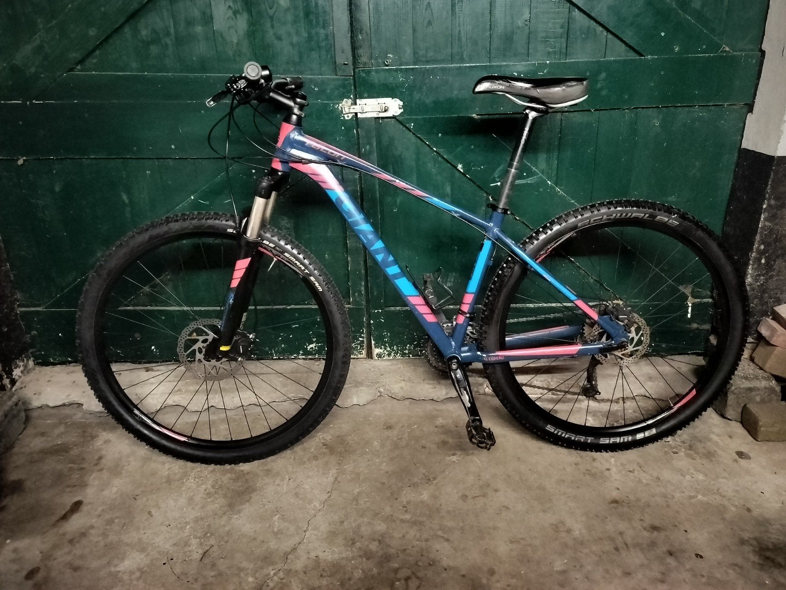 Giant Talon 29 inch Mountainbike - Zo goed als nieuw, Ophalen, Zo goed als nieuw, Heren, Giant