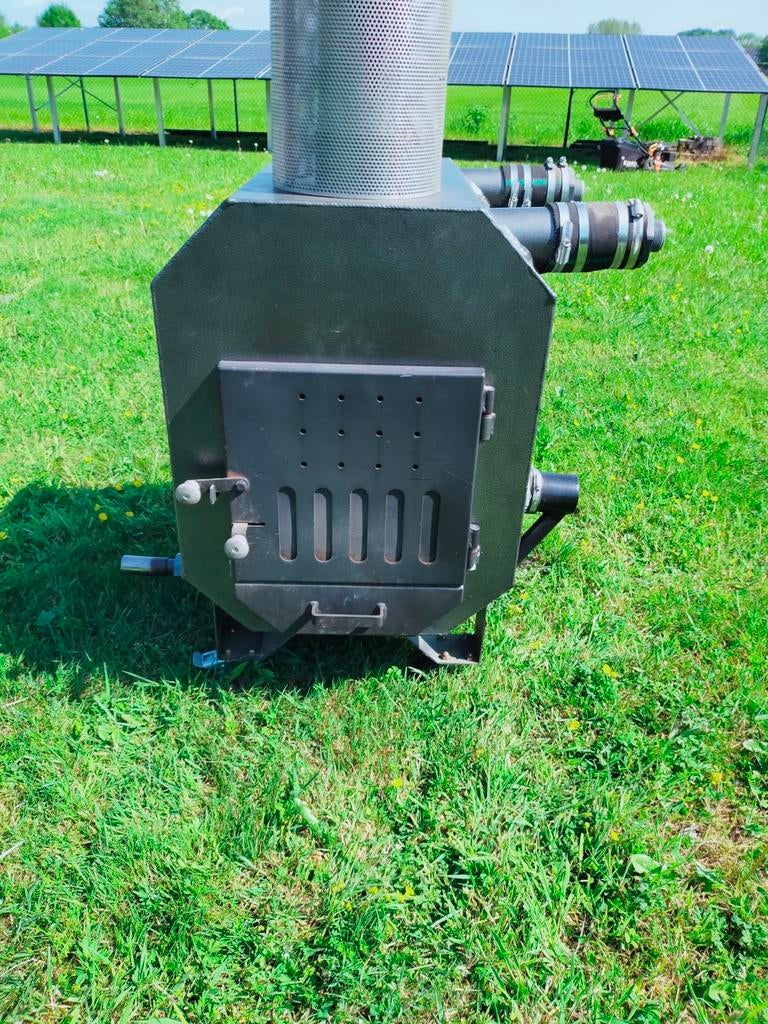 Hottub kachel zwembad verwarming, Tuin en Terras, Zwembad-toebehoren, Ophalen, Zo goed als nieuw