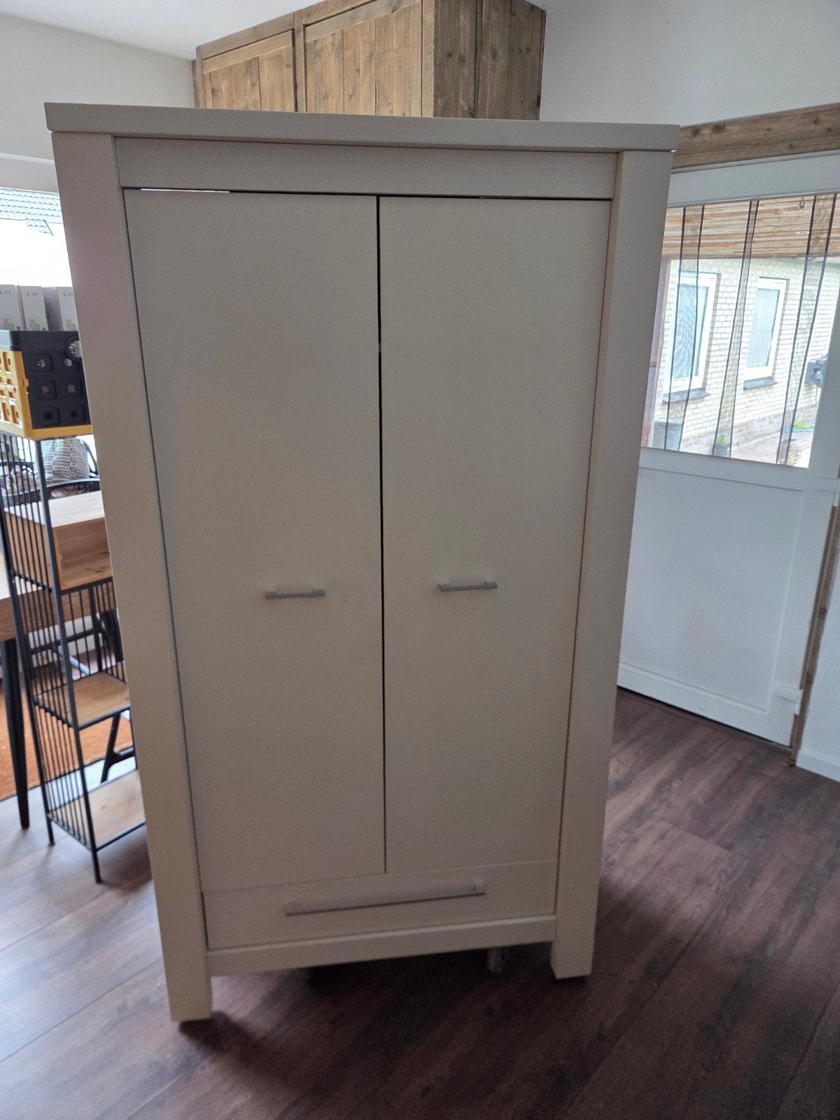 Gratis kast met hangruimte en lade, Gebruikt, 50 tot 100 cm, 150 tot 200 cm, 25 tot 50 cm