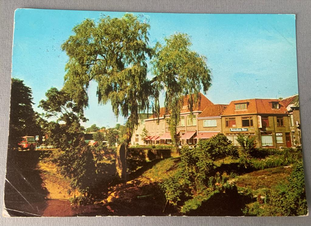 Steenwijk, Verzenden, 1960 tot 1980, Gelopen, Overijssel
