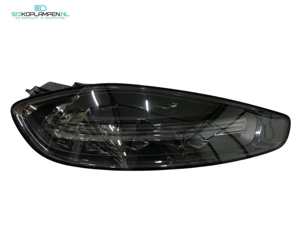 Porsche Cayman 718 achterlicht links LED