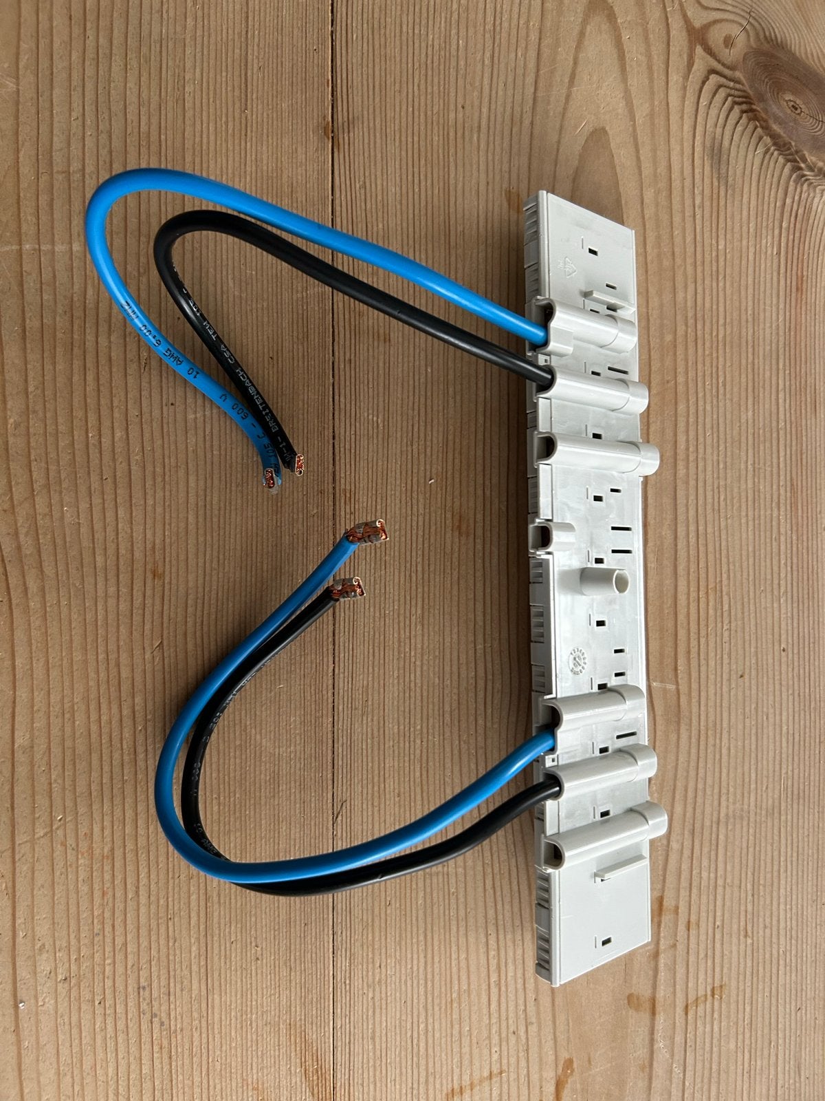 Busboard ABB, Ophalen of Verzenden, Gebruikt, ABB, Overige typen