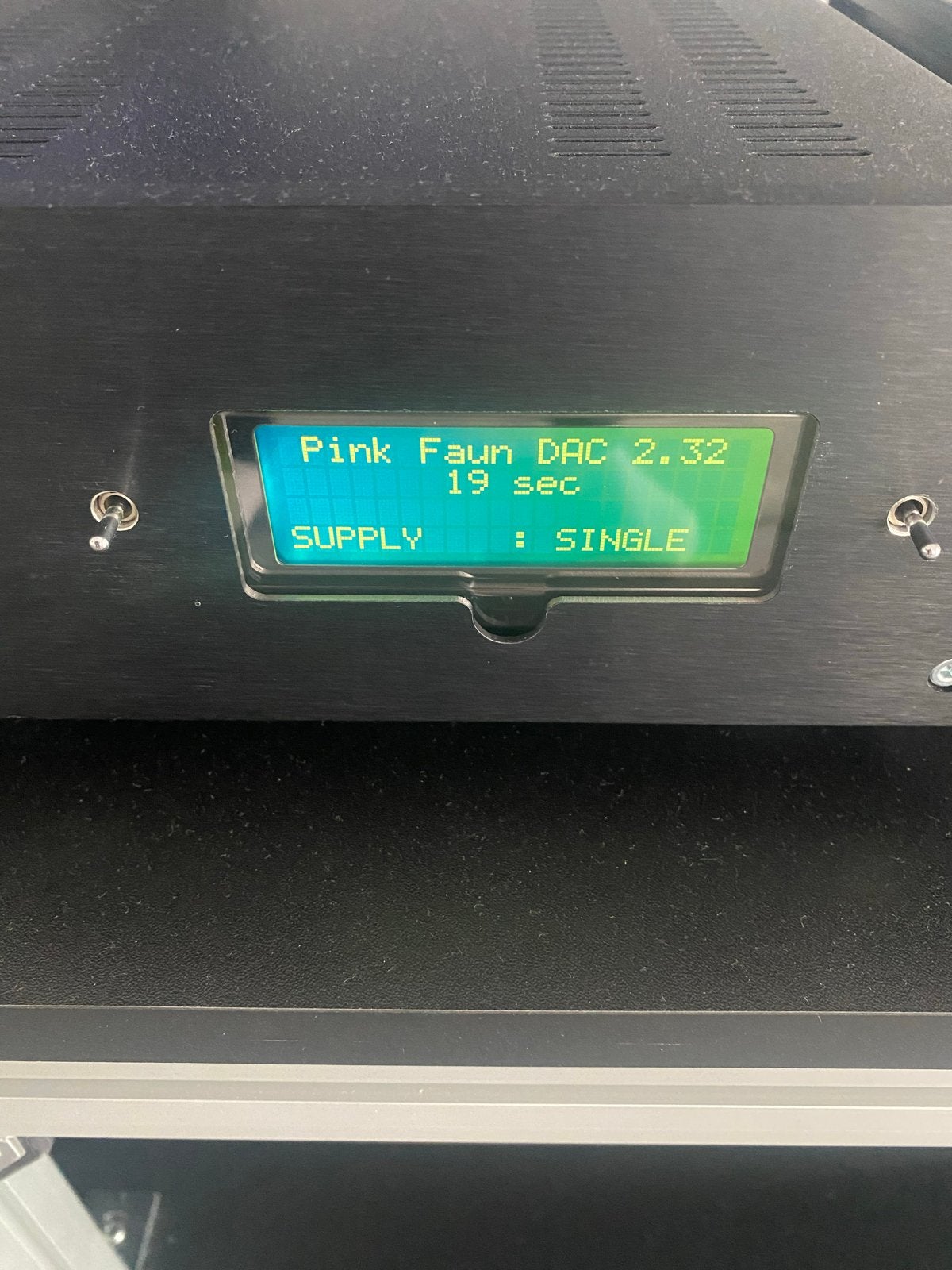 Pink Faun DAC 2.32 High-End Audio D/A-converter, Ophalen, Zo goed als nieuw