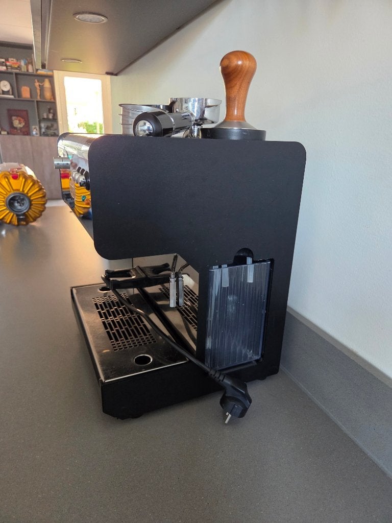 Quickmill 2835, Ophalen, Gebruikt, Espresso apparaat, Koffiebonen