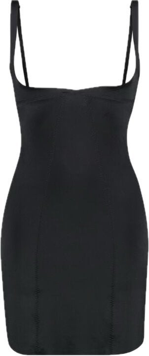Hunkemöller Sculpting Scuba Dress, Ophalen of Verzenden, Body of Korset