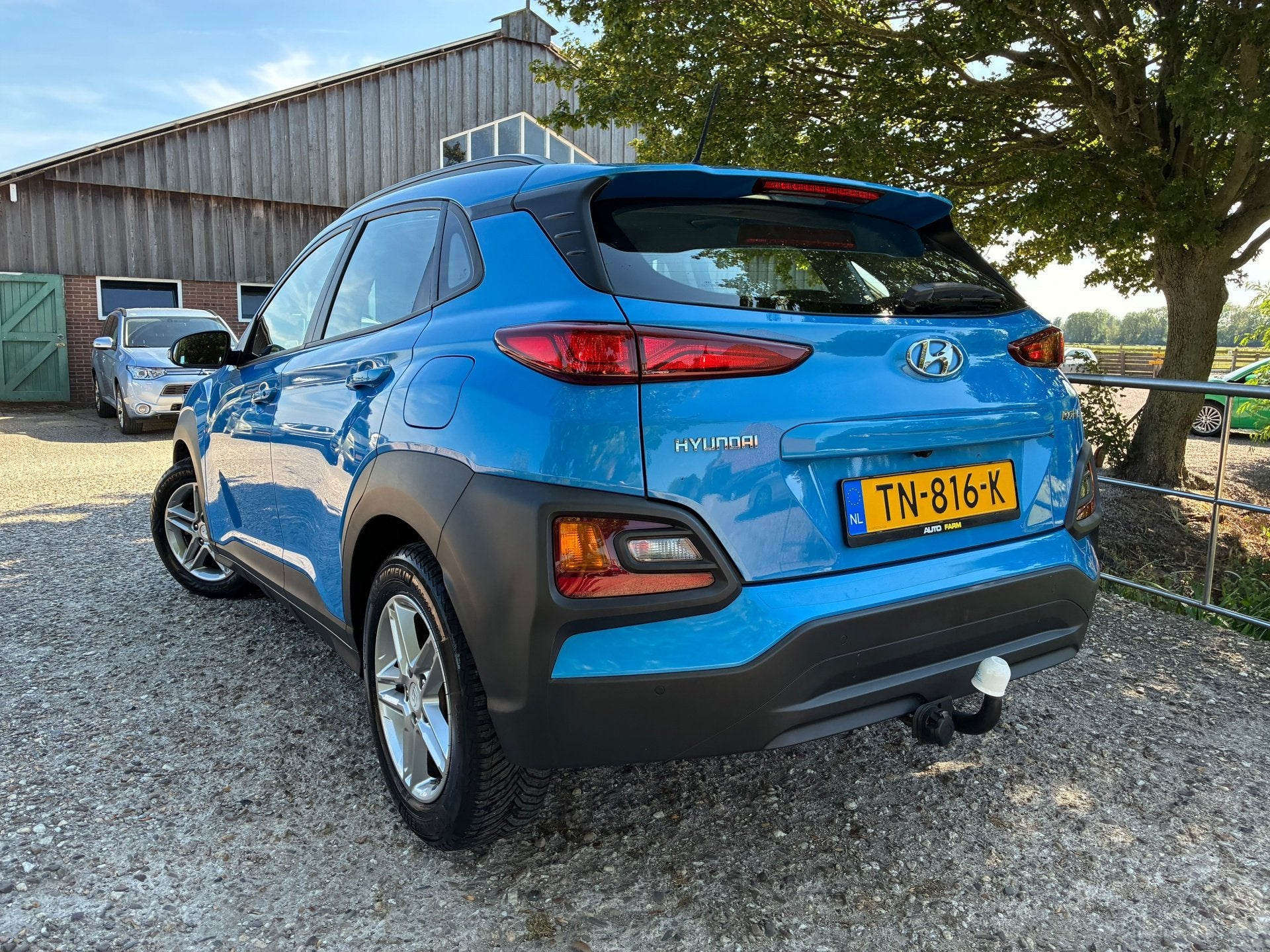 Foto 2 van Hyundai Kona 1.0T Comfort | Carplay + Clima + Cruise nu €1
