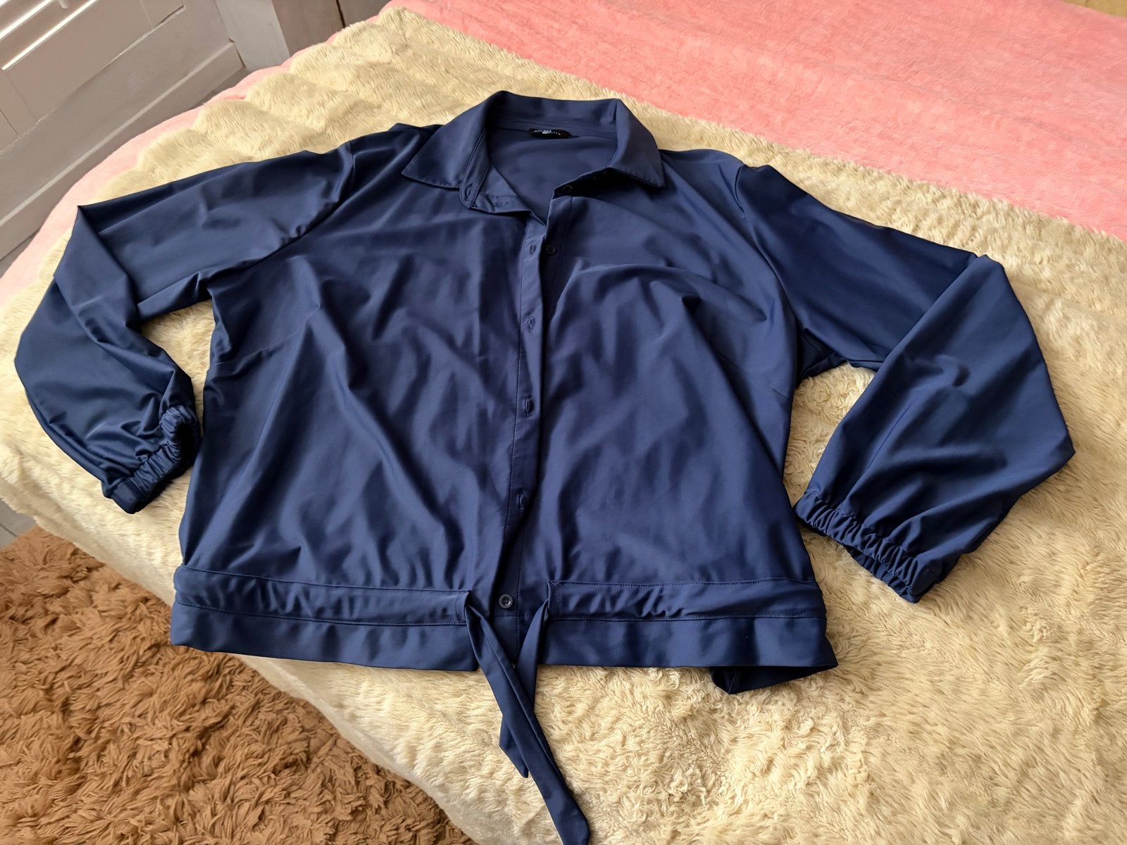 Mart Visser Jasje Maat 48 - Nieuw, Ophalen of Verzenden, Nieuw, Maat 46/48 (XL) of groter, Blauw