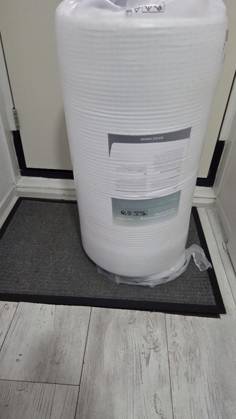 Matras, Ophalen, Eenpersoons, Nieuw, 80 cm