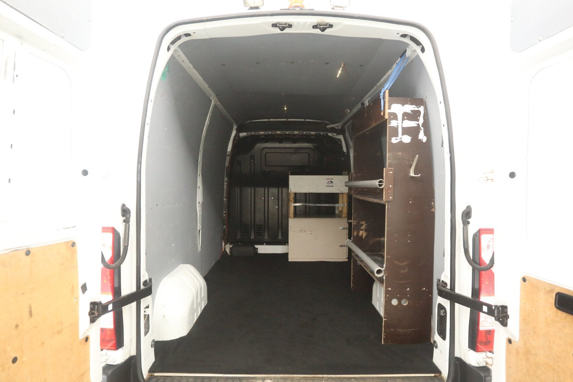 Renault Master T33 2.3 dCi L2H2 | Export | Camera | Parkeers, Voorwielaandrijving, Euro 5, Gebruikt, 4 cilinders