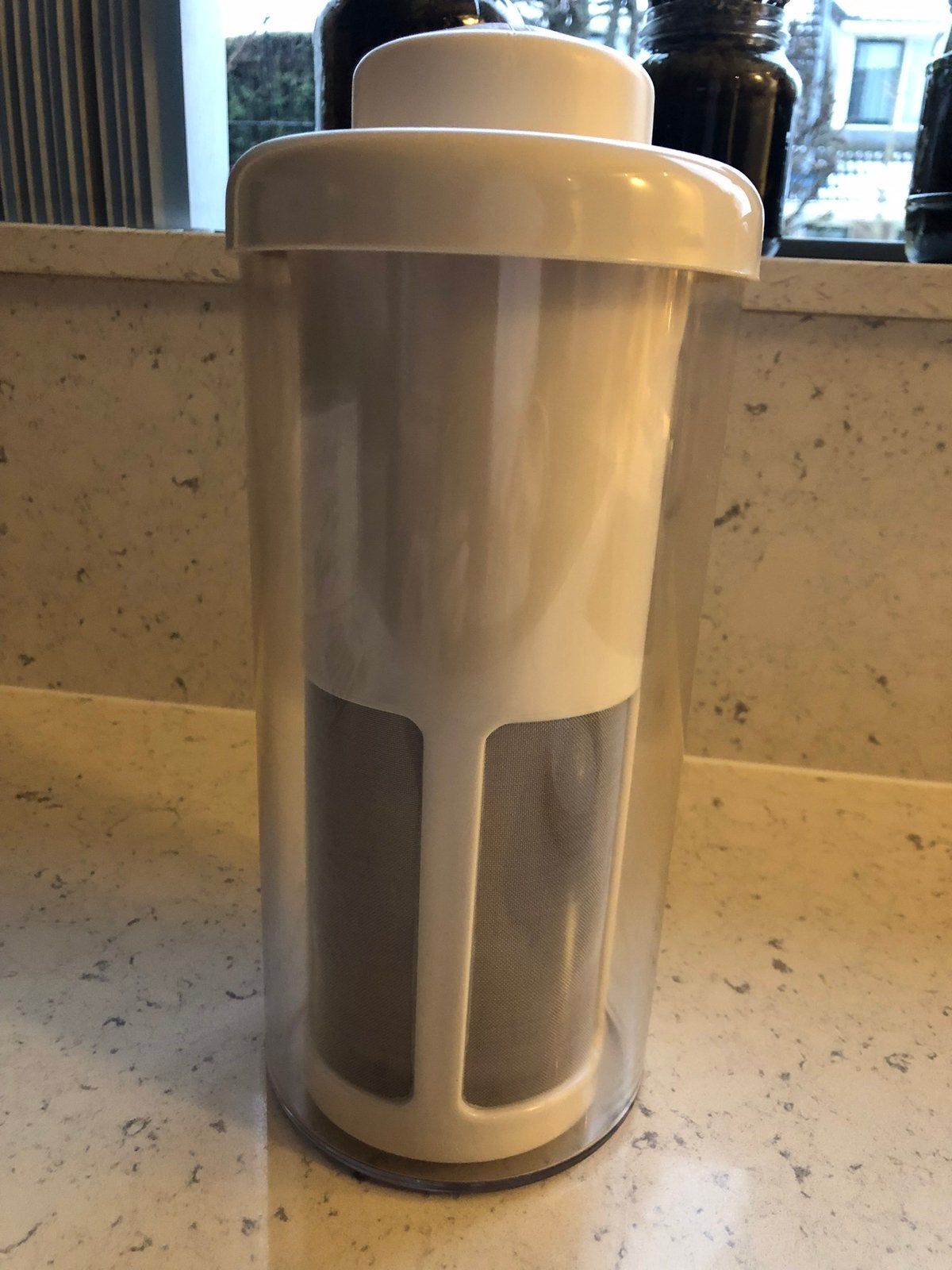 Vegan melk maker (chufamix), Ophalen of Verzenden, Nieuw