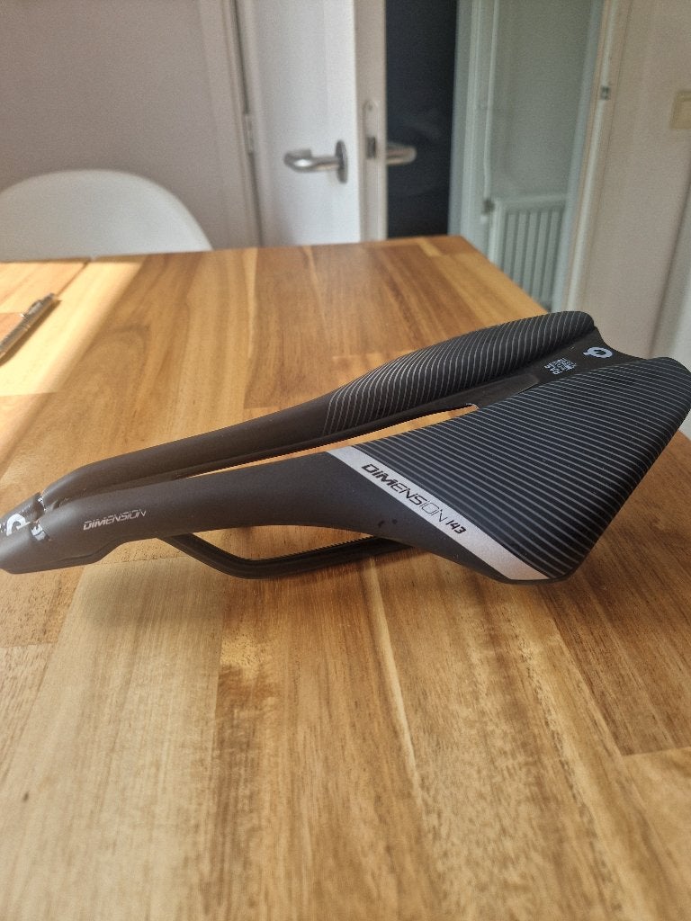 Zadel prologo, Ophalen, Zo goed als nieuw, Racefiets, Zadel
