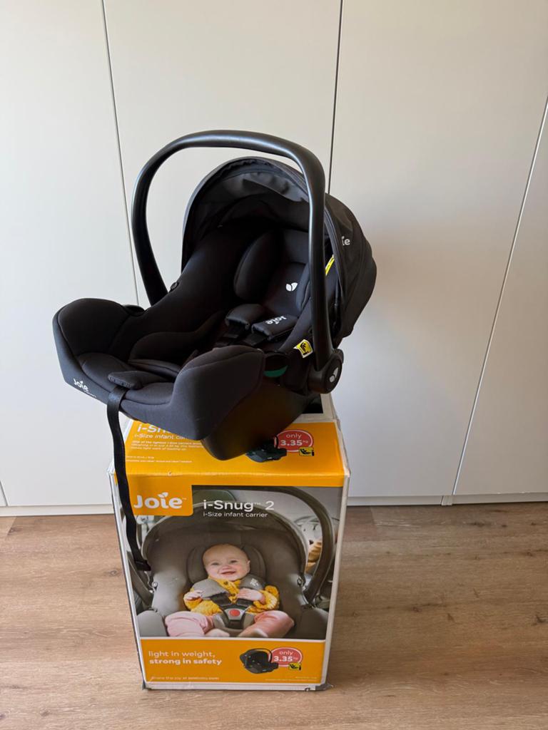 Joie autostoel, Overige merken, Autogordel, Ophalen of Verzenden, Zo goed als nieuw