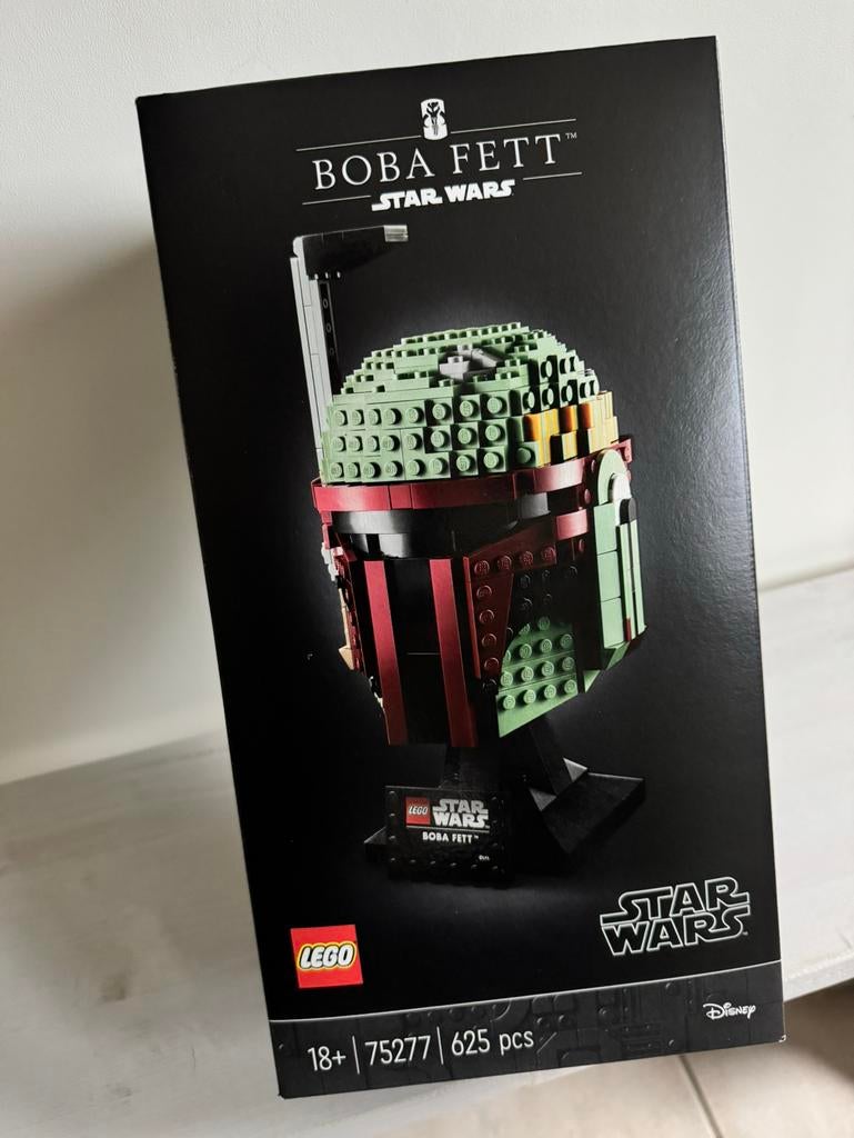 LEGO 75277 STAR WARS Boba Fett Nieuw!, Star Wars, Lego, Nieuw, Ophalen of Verzenden