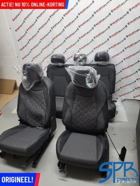 Interieur VW Tiguan CT1 571 NIEUW 0KM 2024 ZETELS STOELEN, Auto-onderdelen, Interieur en Bekleding, Volkswagen, Nieuw, Ophalen of Verzenden