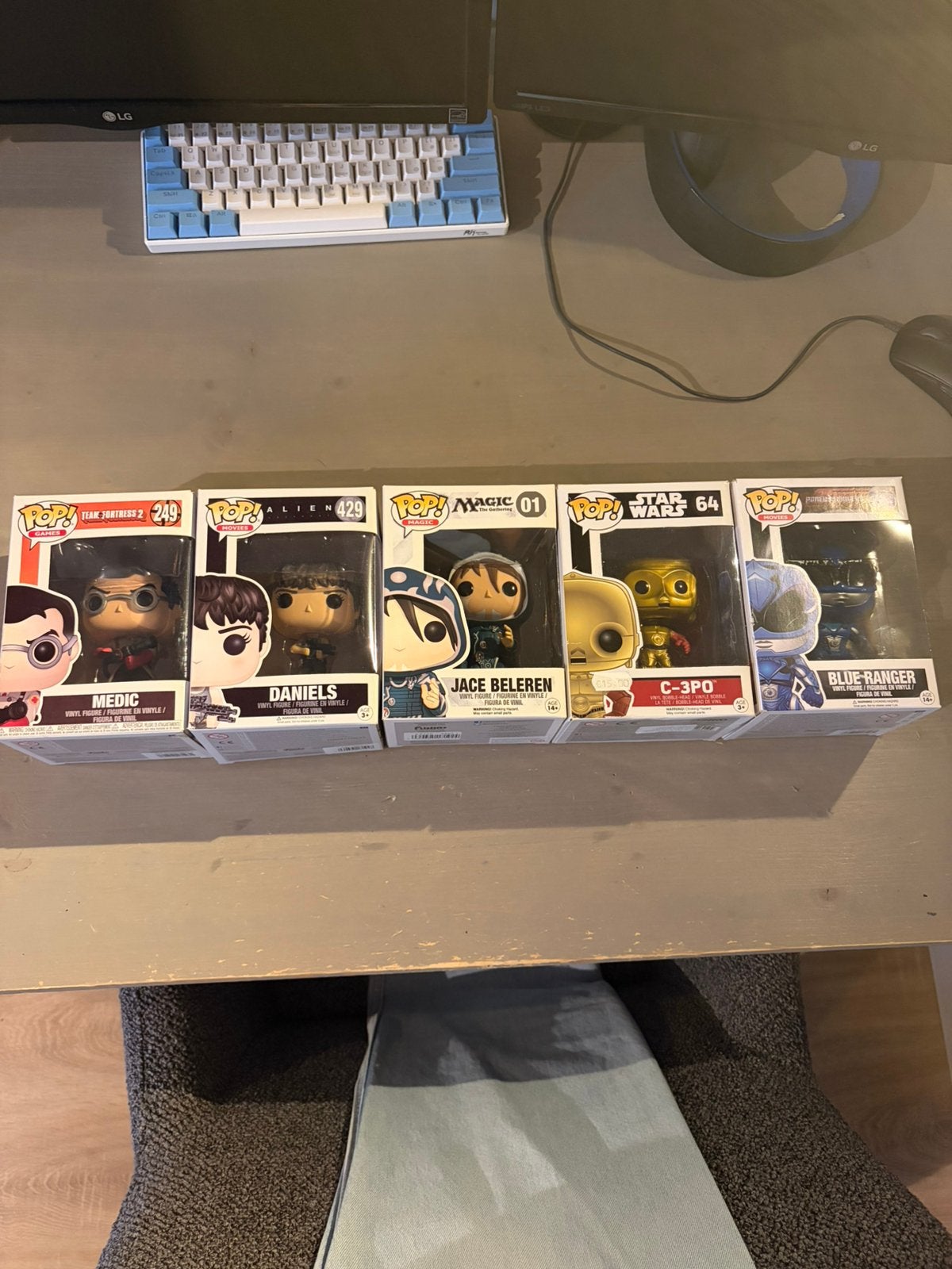 Funko pops, Ophalen of Verzenden, Nieuw