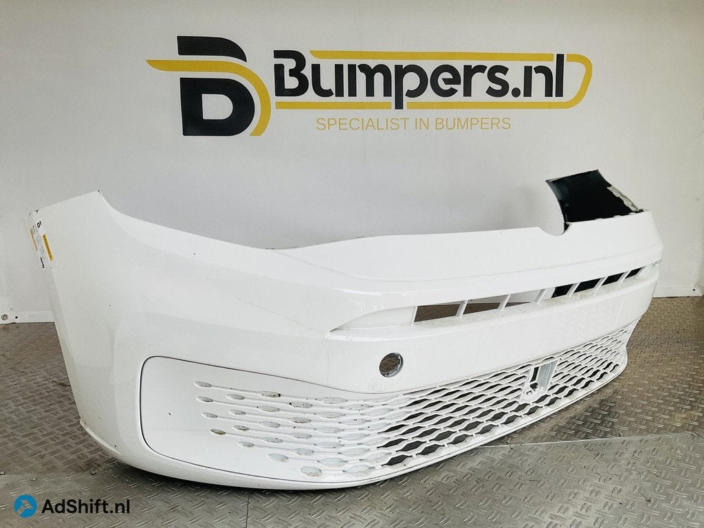 Bumper Volkswagen Caddy 2K7 2021-2025 2K7807221A Voorbumper, Bumper