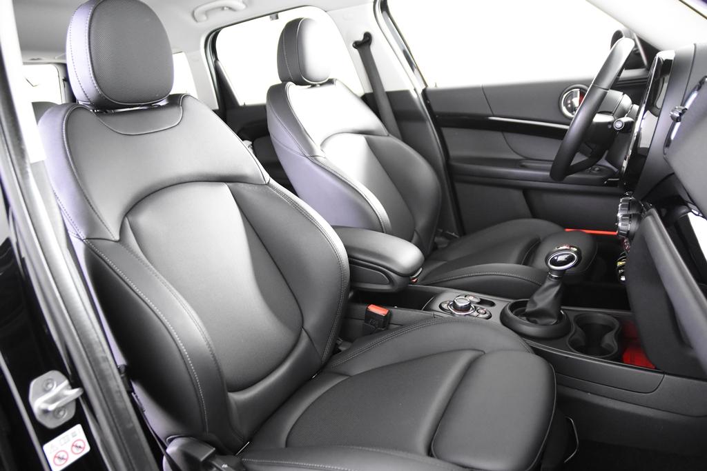 MINI Countryman 1.5 Cooper S E ALL4 *1ste Eigenaar*Leer*Navi, Auto's, Mini, Automaat, Gebruikt, Countryman, Zwart