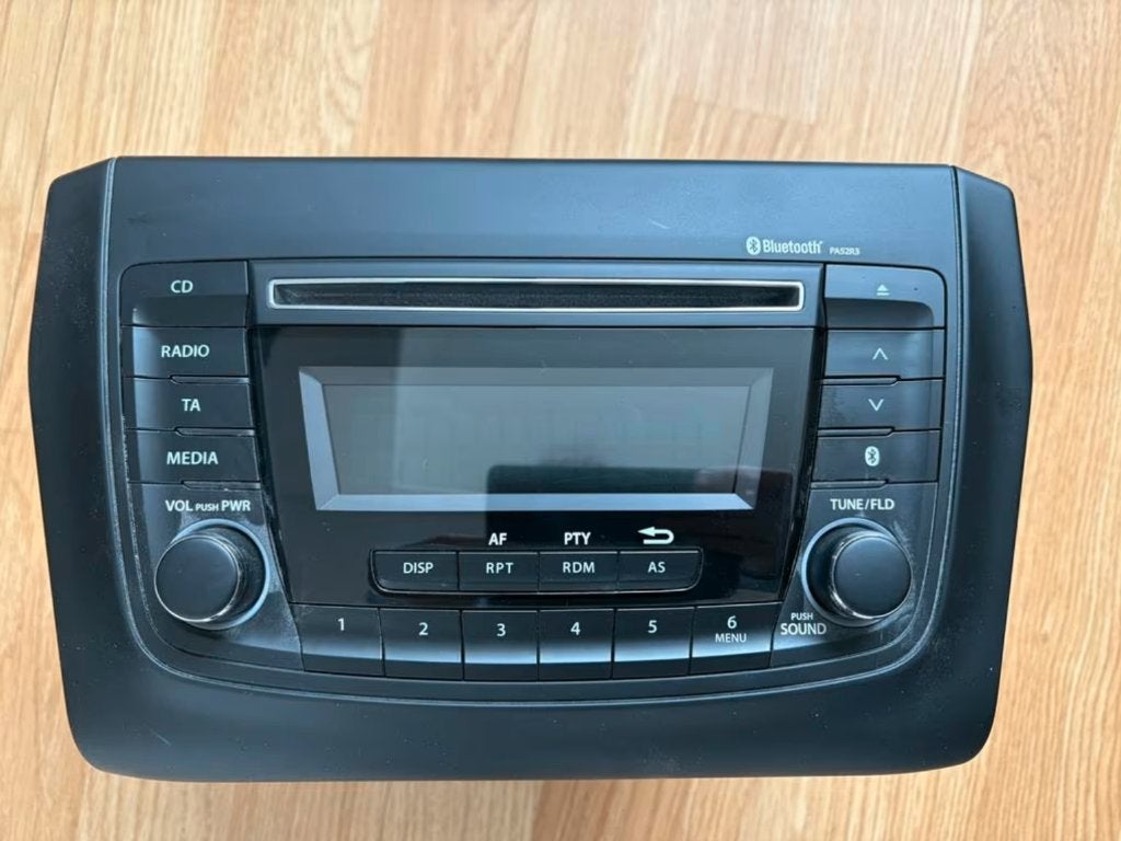 Originele radio Suzuki Swift 2021, Ophalen of Verzenden, Nieuw