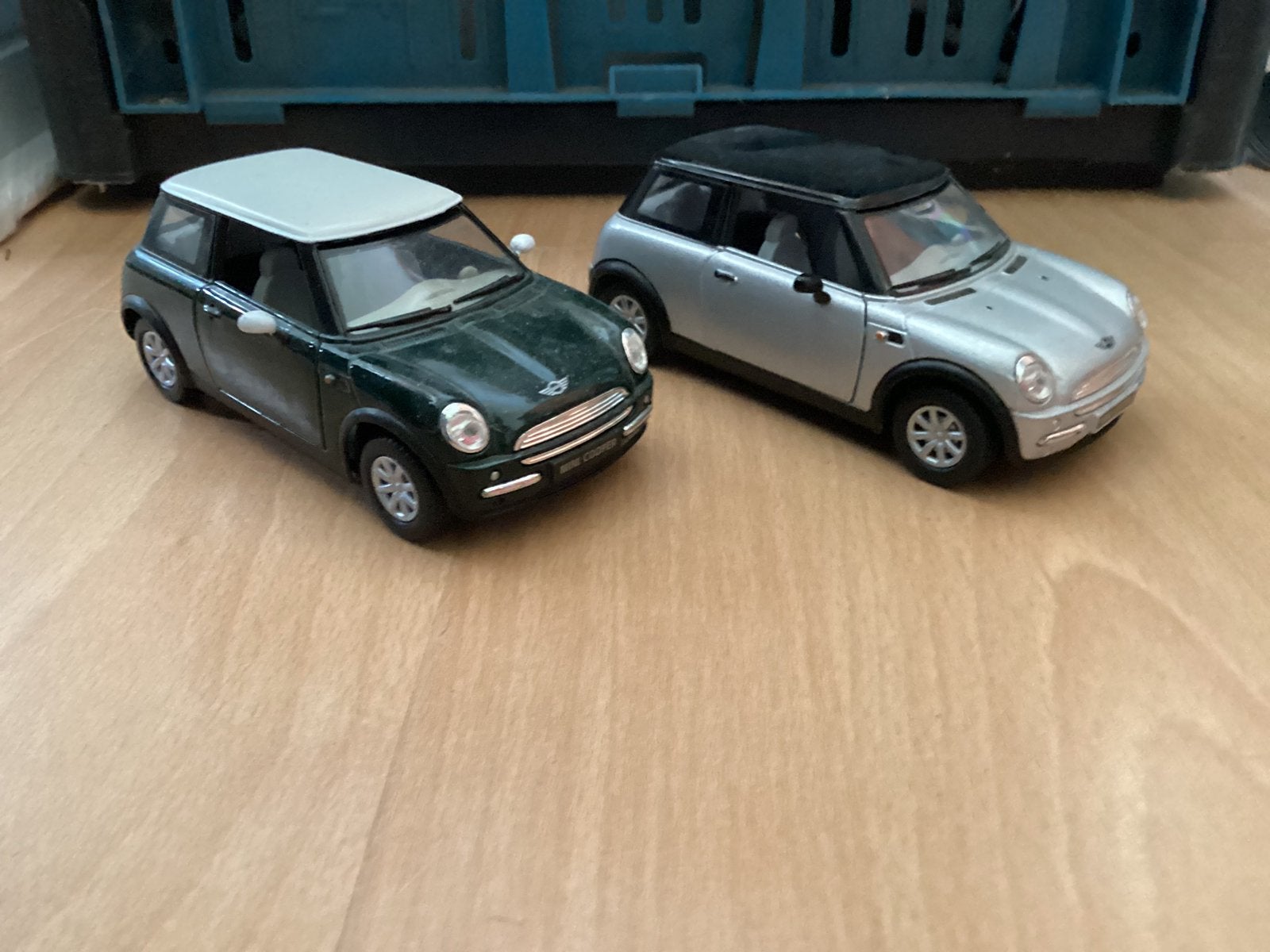 Mini coopers, Ophalen of Verzenden, Zo goed als nieuw, Auto