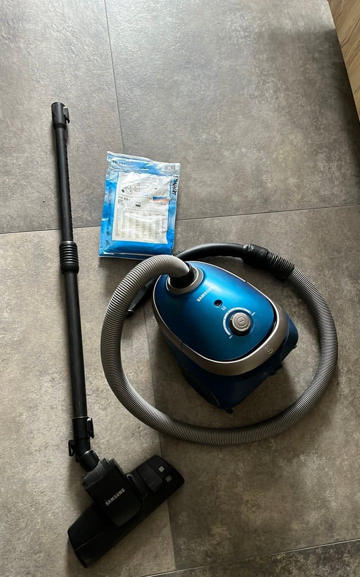 Stofzuiger Samsung SC54Q0, Witgoed en Apparatuur, Stofzuigers, Ophalen, Gebruikt