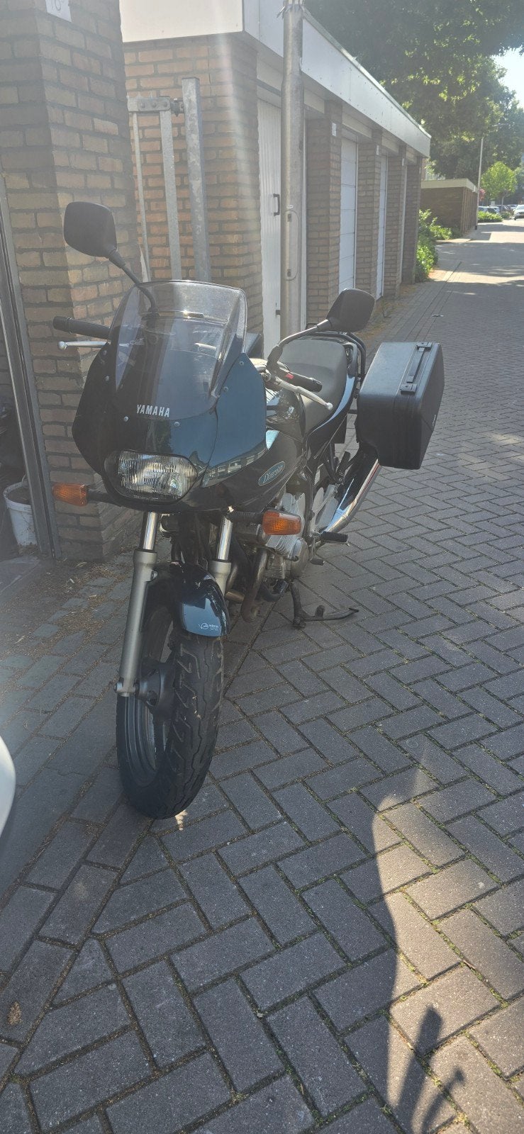 Yamaha Diversion 600 - heel goede staat, Motoren, Motoren | Yamaha, 4 cilinders, Gebruikt, Particulier, Meer dan 35 kW