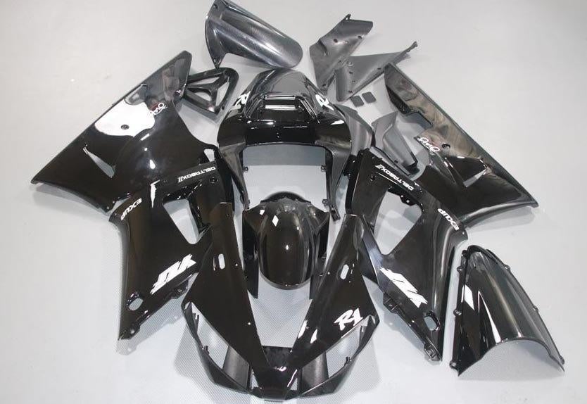 Motorfiets AVDB kuipdelen voor YAMAHA YZF R1 2000 - 2001, Motoren, Ophalen of Verzenden, Nieuw