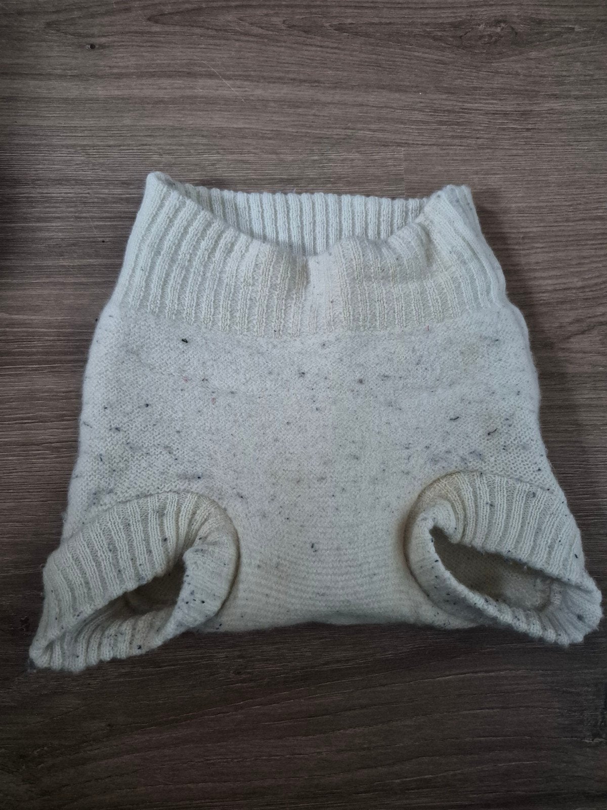 Disana wollen overbroekje maat 86/92, Gebruikt, Broekje, Jongetje of Meisje, Ophalen of Verzenden