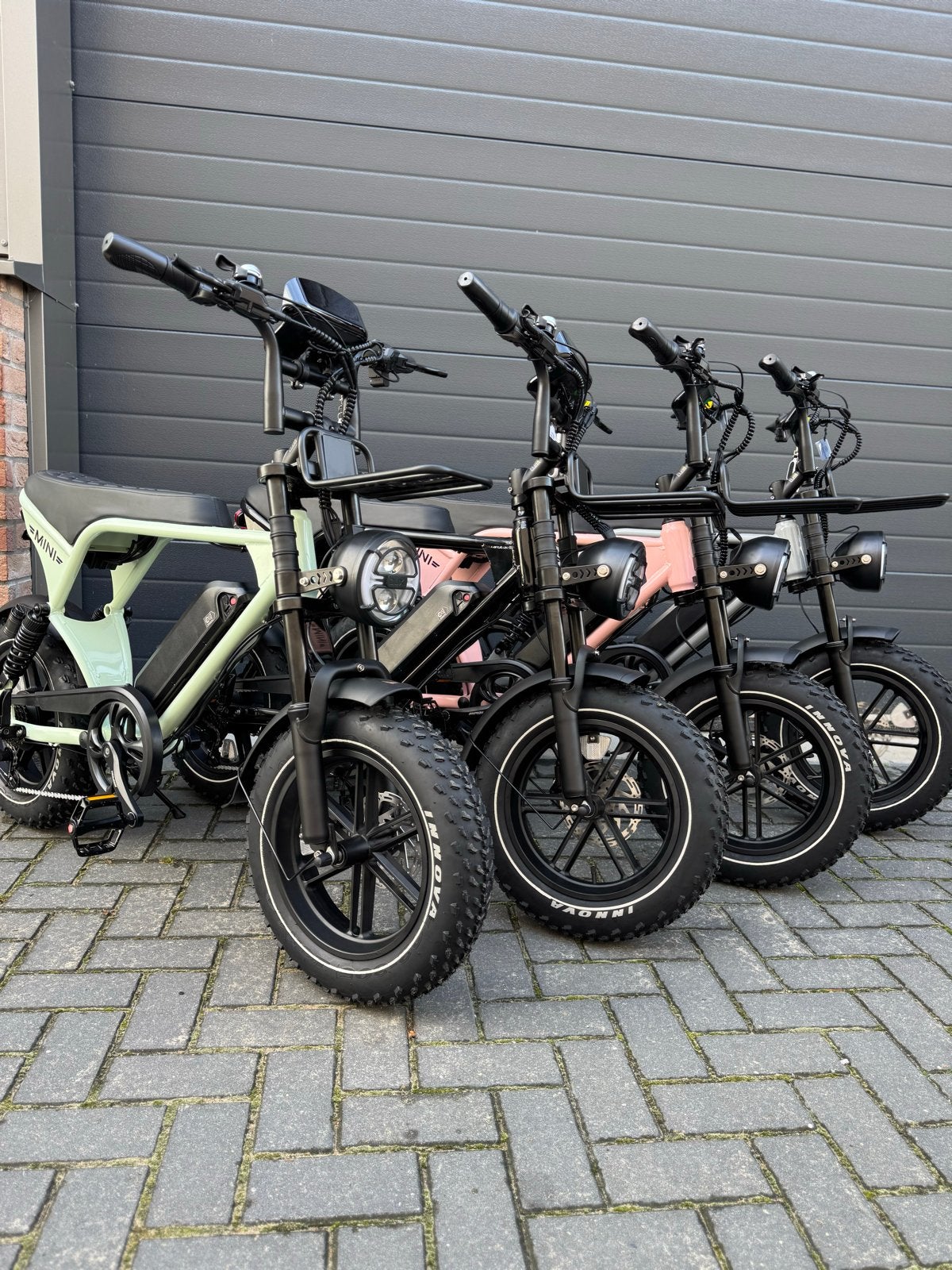 Nieuwe ouxi v8 ultra Mini Fatbike - al  kleuren beschikbaar, Fietsen en Brommers, Ophalen of Verzenden, Nieuw, Overige merken