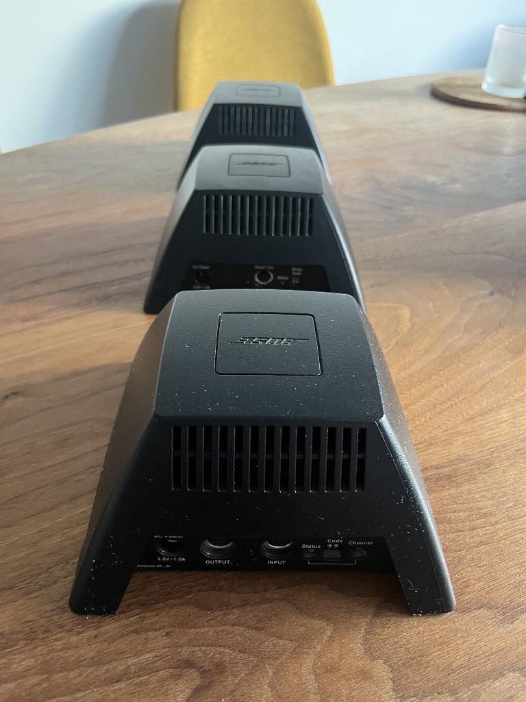 Bose AL8 Draadloze Ontvanger, Overige systemen, Zo goed als nieuw, Overige spelers, Ophalen