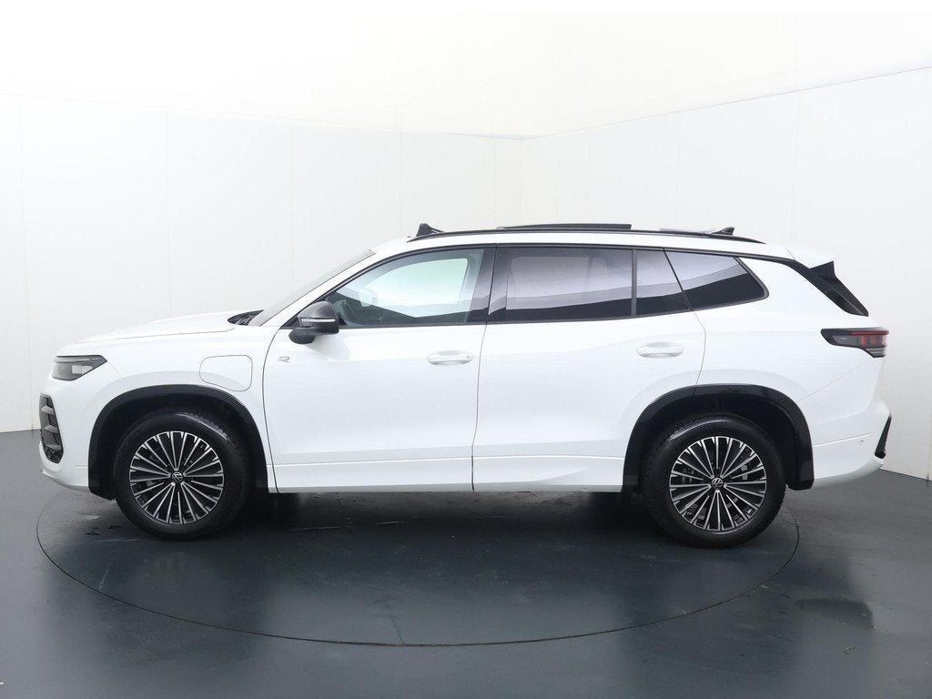 Volkswagen Tayron 1.5 eHybrid R-Line Edition | 272 PK | Trek, Auto's, Volkswagen, 12 maanden, 4 cilinders, SUV of Terreinwagen