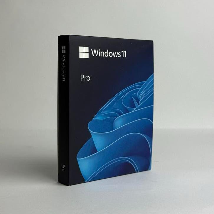Microsoft Windows 11 Pro – USB – Retail – Compleet, Computers en Software, Besturingssoftware, Ophalen of Verzenden, Gebruikt