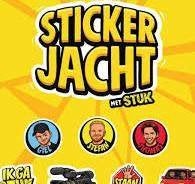 jumbo jachtstickers, Verzamelen, Jumbo, Ophalen of Verzenden